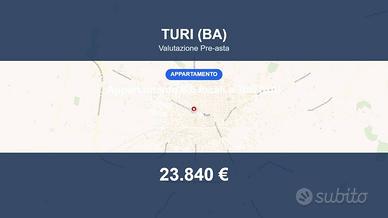 Immobile in asta di 136 m² con più di 5 locali e b