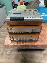 Stereo amplificatore philips