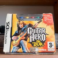 GUITAR HERO ON TOUR NDS