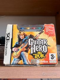 GUITAR HERO ON TOUR NDS