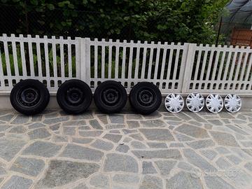 CERCHI DA 15"