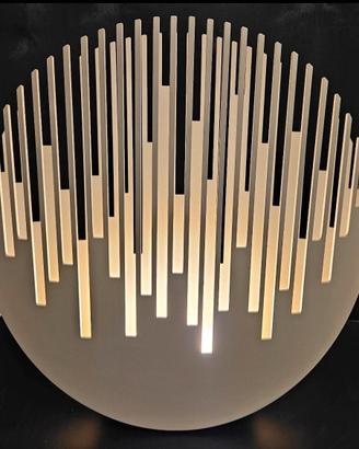 Lampada tavolo Manhattanhenge Cini&Nils