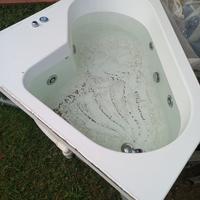 Vasca idromassaggio