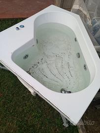 Vasca idromassaggio