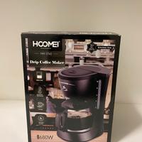 Machina Caffé Americano tisane 10 tazze 680w nuovo