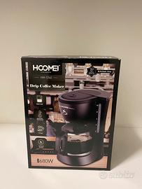 Machina Caffé Americano tisane 10 tazze 680w nuovo