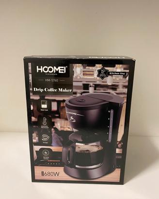 Machina Caffé Americano tisane 10 tazze 680w nuovo