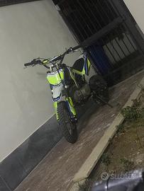 Mini cross 125 kayo