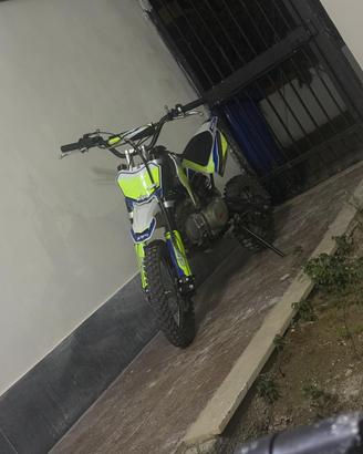 Mini cross 125 kayo