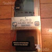 Altoparlanti audio PURO