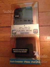 Altoparlanti audio PURO