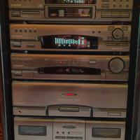 Impianto completo Pioneer 