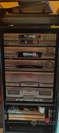 Impianto completo Pioneer 