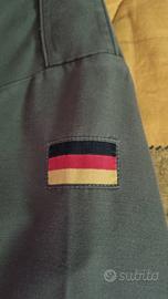 Camicia militare Tedesca