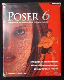 Software Poser 6
