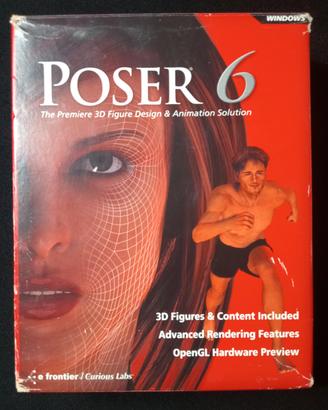 Software Poser 6