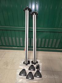 Barre portapacchi FIAT TIPO originali mopar