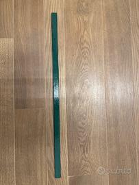 Barre profilate in acciaio 90x3x1 cm