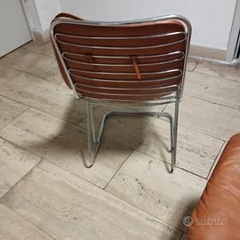 4sedie anni 60 Gastone Rinaldi 