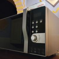 forno a microonde.