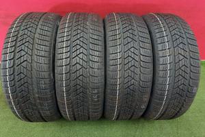 235 55 19 - 255 50 19 Gomme Invernali Pirelli New