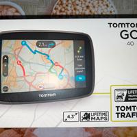 Tom tom go 40