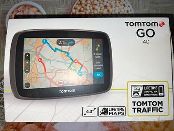 Tom tom go 40