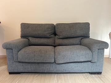 Divano Poltronesofà + federa nuova beige