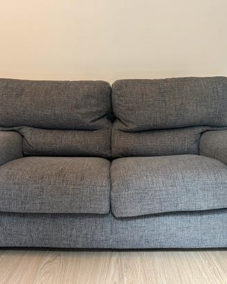 Divano Poltronesofà + federa nuova beige