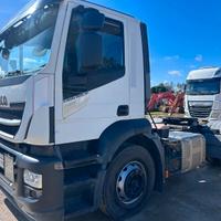 Trattore STRALIS 480 euro6