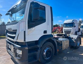 Trattore STRALIS 480 euro6