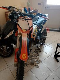pit bike ycf 125cc