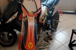 pit bike ycf 125cc