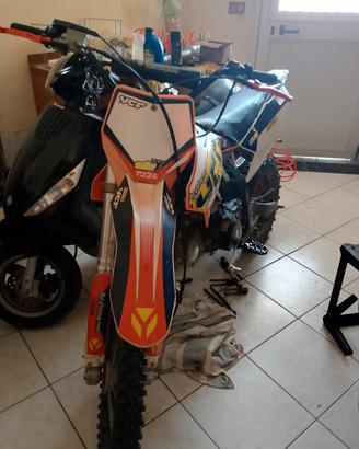 pit bike ycf 125cc