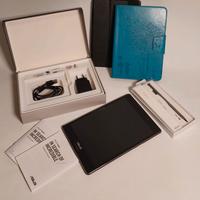 ASUS ZenPad S8 +alimentatore +pennino + n.2 cover