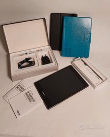 ASUS ZenPad S8 +alimentatore +pennino + n.2 cover