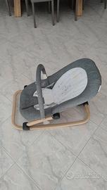 sdraietta per bimbi 