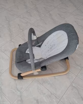 sdraietta per bimbi 