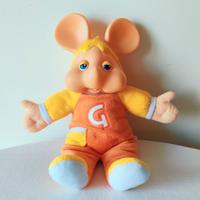 Topo Gigio peluche vintage Giochi Preziosi