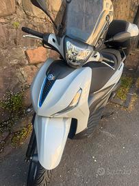 Piaggio Beverly 310 S 2025 - Pari al nuovo