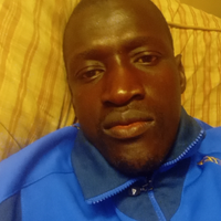 Sono ragazzo Afrique