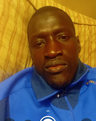 Sono ragazzo Afrique