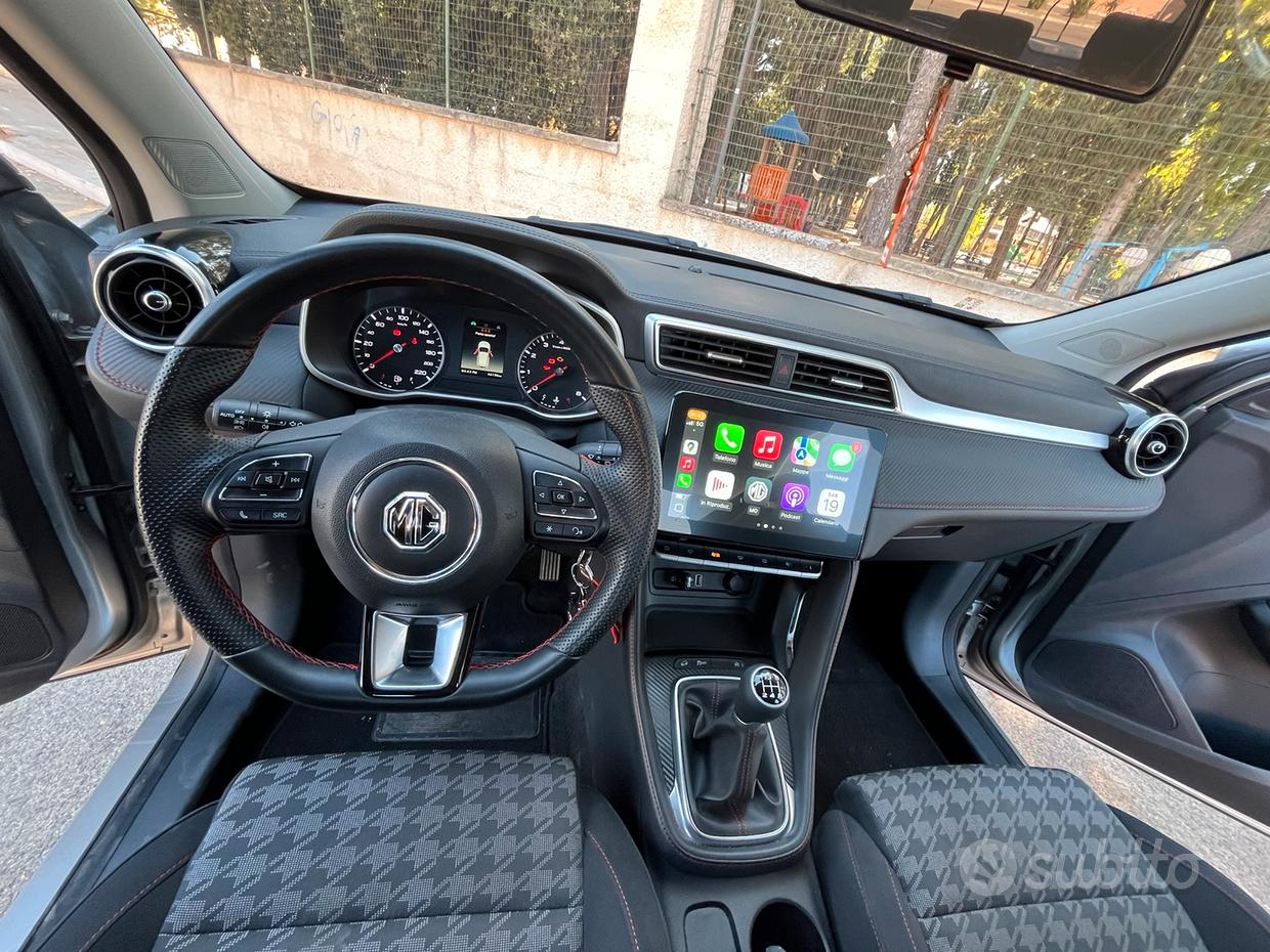 MG ZS (2021-2025)