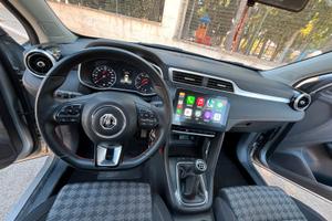 Mg zs comfort 2024 1.5 benzina 78 kw 106 cv