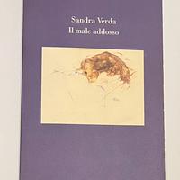 Libro usato - Il male addosso - Sandra Verda