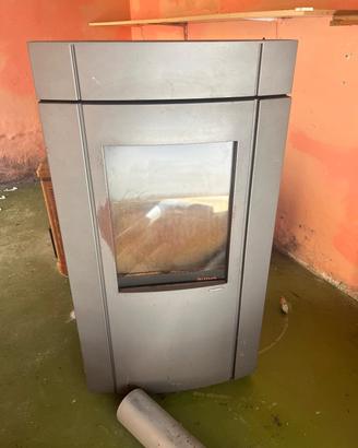 stufa pellet