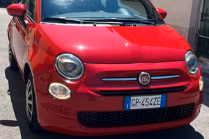 FIAT 500 1.0 Hybrid 70 CV – NEOPATENTATI – 2023 – 
