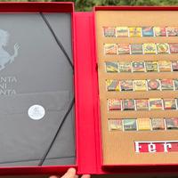 60 Smalti e 60 Litografie - Ferrari Sessant’Anni