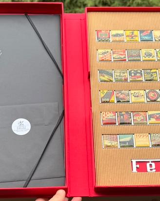 60 Smalti e 60 Litografie - Ferrari Sessant’Anni
