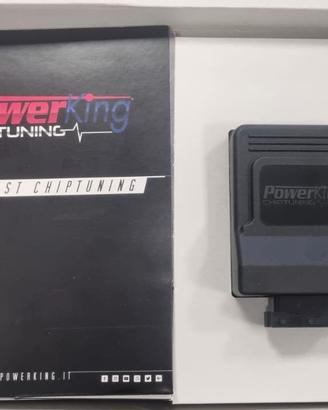 Centralina Aggiuntiva Powerking BT2 VW CUPRA 1.4